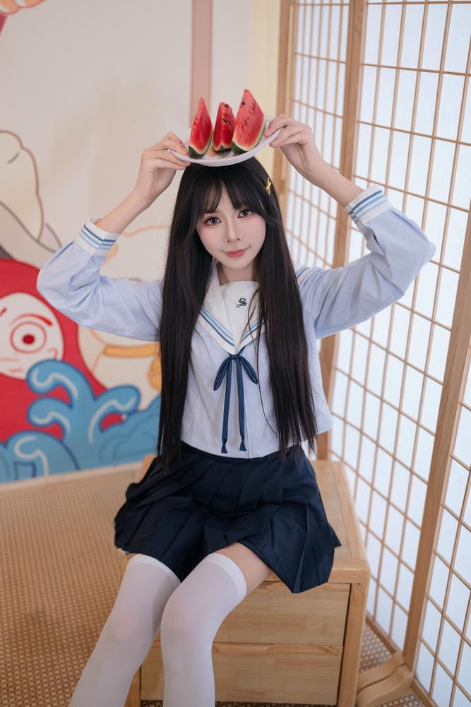 吃了个迟 - 夏日呓语 (白丝) 1 (7).jpg